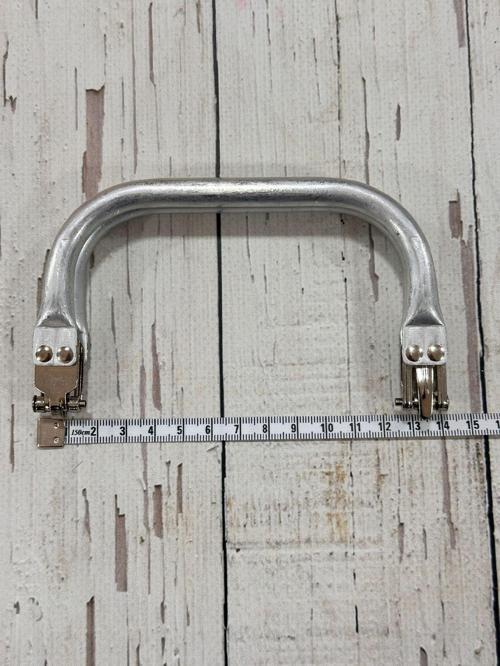 Metal Gizli Çanta Bursu 14 cm (1 Adet)