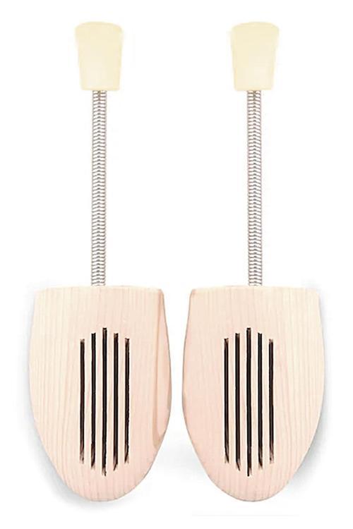 Flexi 42-43 Numara Yaylı Spiralli Ahşap Ayakkabı Kalıbı