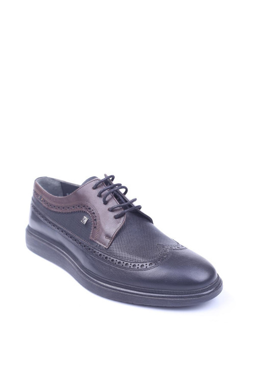 9135 Erkek Klasik Hakiki Deri Ayakkabı