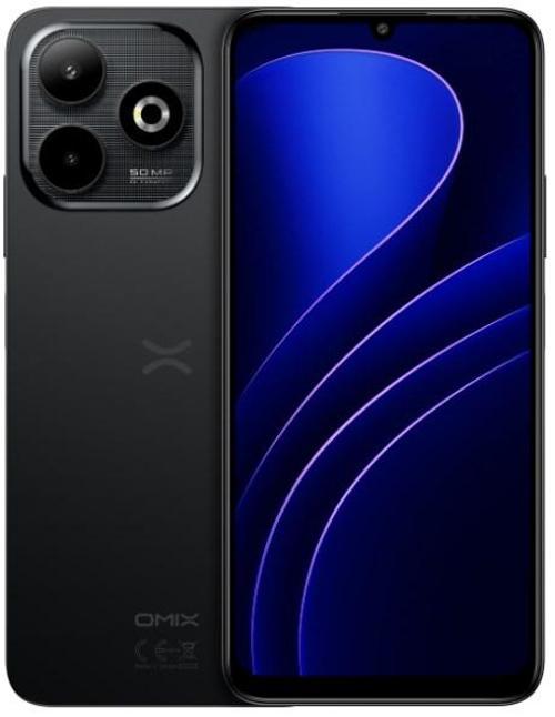 O1 Next 128 8 5G (Omix Türkiye Garantili) Siyah