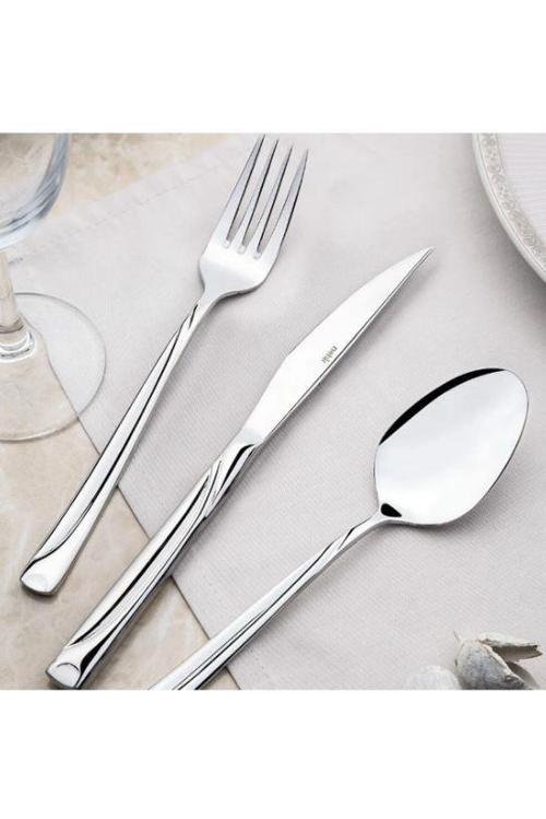 Fiesta Sade 84 Parça Karton Kutulu Çatal Kaşık Takımı