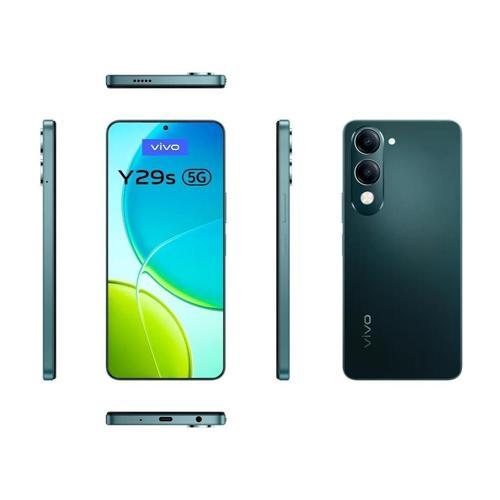Y29S 5G 6/256GB (Vivo Türkiye Garantili) Yeşil