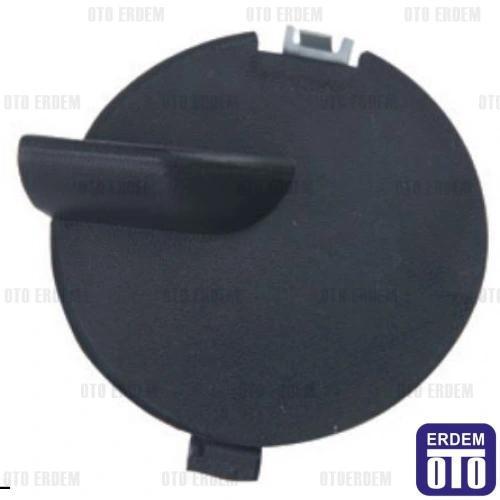 Palio - Albea Ön Tampon Çeki Demir Kapağı 2002- Oem No (735309929)