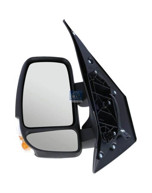 Master Iıı 2009- Ayna Elektrikli Sol Oem No (4419408)