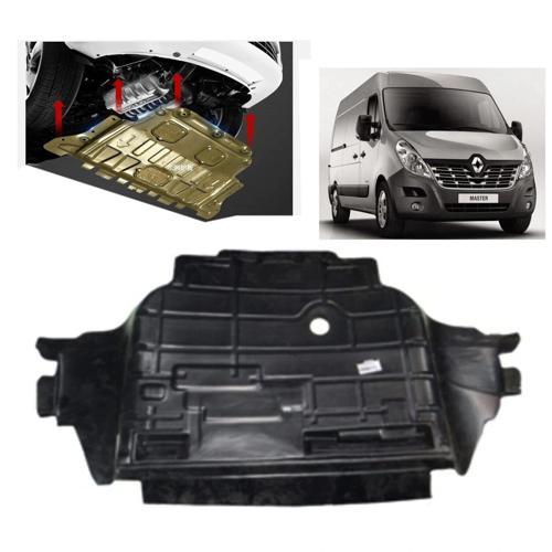 Master Iı 2003- Karter Muhafazası Oem No (8200026163)