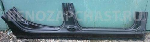 Clio Symbol Marşbiyel Sacı Sağ 1998-2008 Oem No (7751474409)