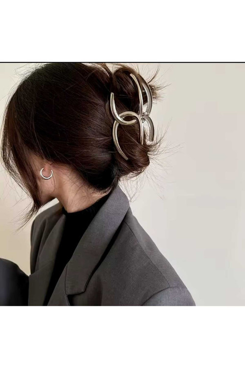 Pinterest Tarzı Metal Mandal Toka