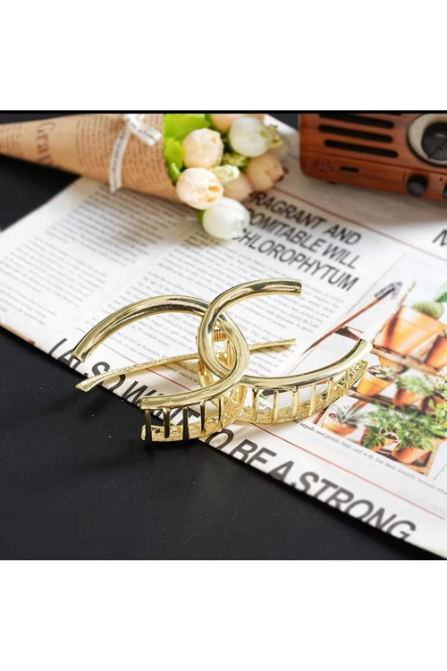 Pinterest Tarzı Metal Mandal Toka