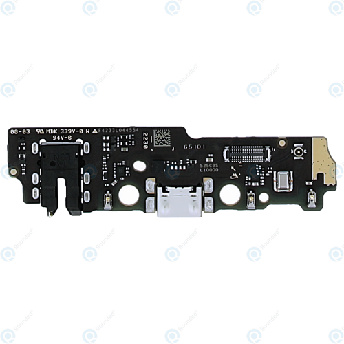 Redmi A1 Plus Uyumlu Şark Soketi + Mikrofon 220733SFG