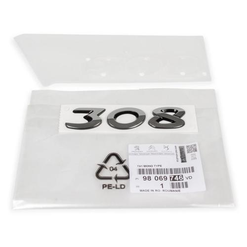 308 Yazı Psa 308 Iı B.M 2013- (Oem No: 98069746Vd)