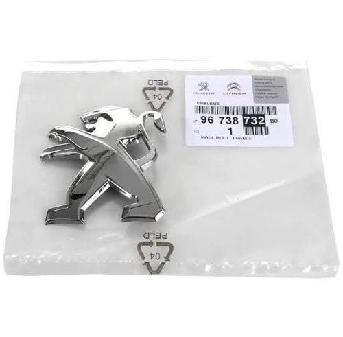 Bagaj Kapak Amblemı Psa 208 Bm 13- (Oem No: 9673873280)