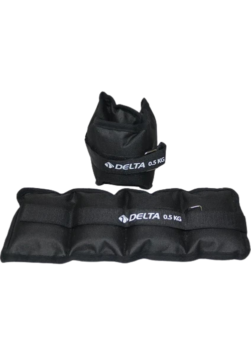 0,5 Kg El-Ayak Ağırlığı