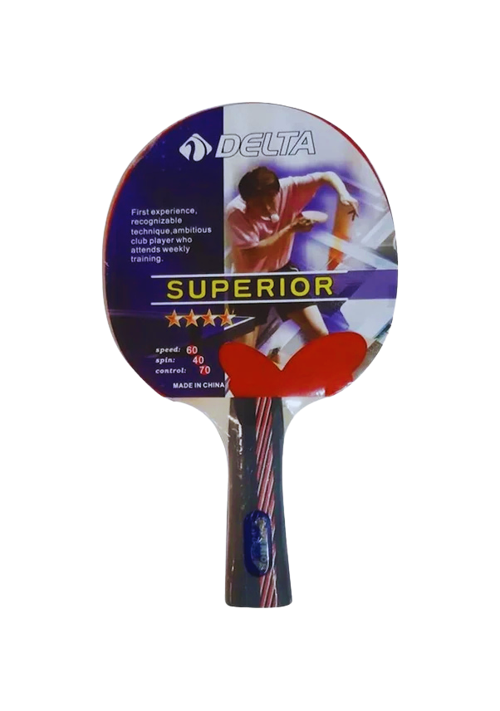 Superior Masa Tenisi Raketi