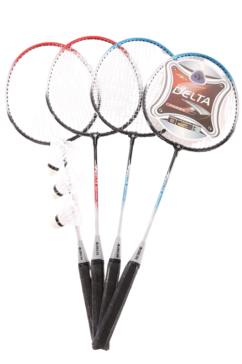 Badminton Seti 4'lü