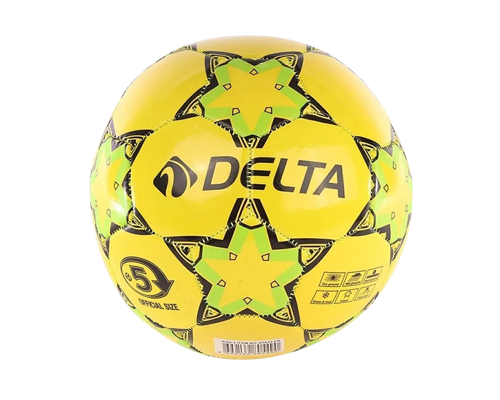 Stapler Futbol Topu Sarı