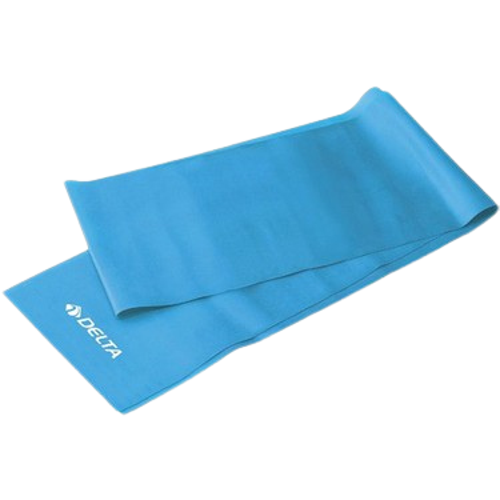 120x7,5 Orta Mavi Pilates Bandı