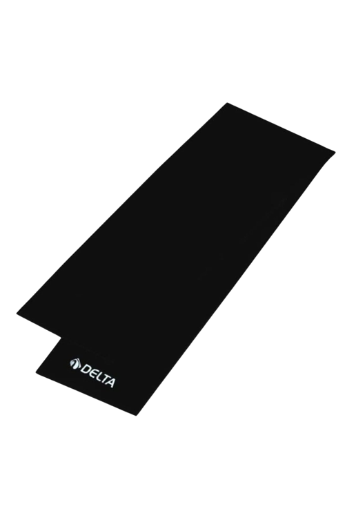 120x15 Sert Siyah Pilates Bandı