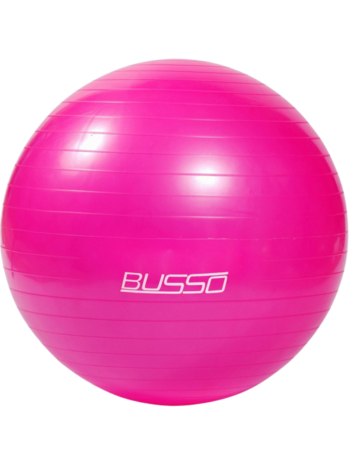 Pilates Topu 75 Cm Fuşya
