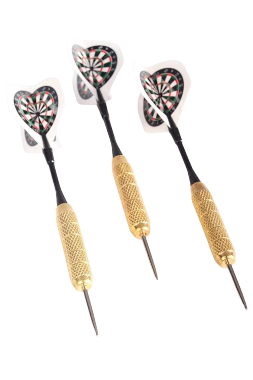 3'lü Dart Oku Seti DAU 5022 22gr