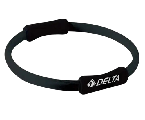 Pilates Çemberi Siyah PRS 259