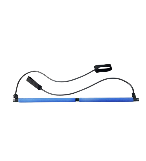 GSM473 Pilates Jimnastik Çubuğu Mavi