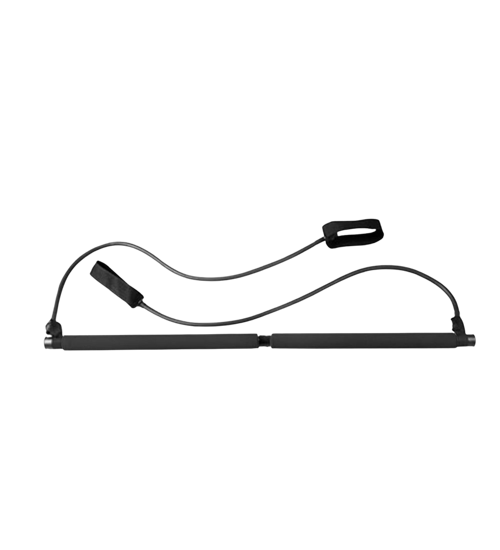 GSB520 Pilates Jimnastik Çubuğu Siyah