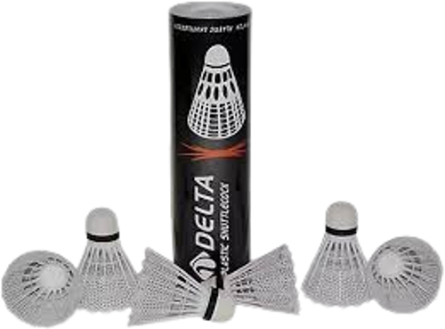 6'lı Badminton Topu