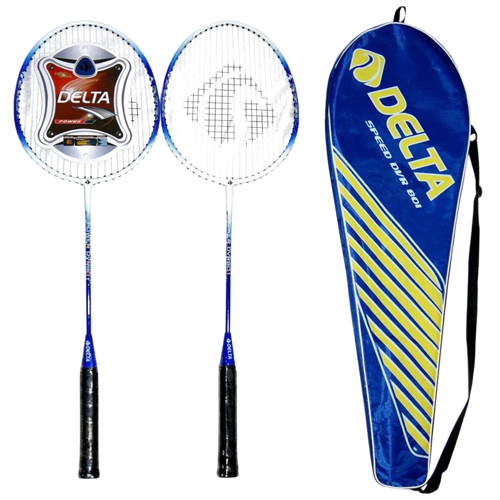 Badminton 2'li Raket Seti