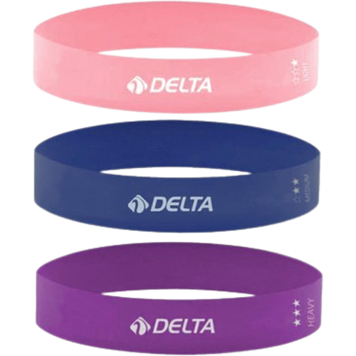 HMT931 Aerobik Bandı 3'lü Set