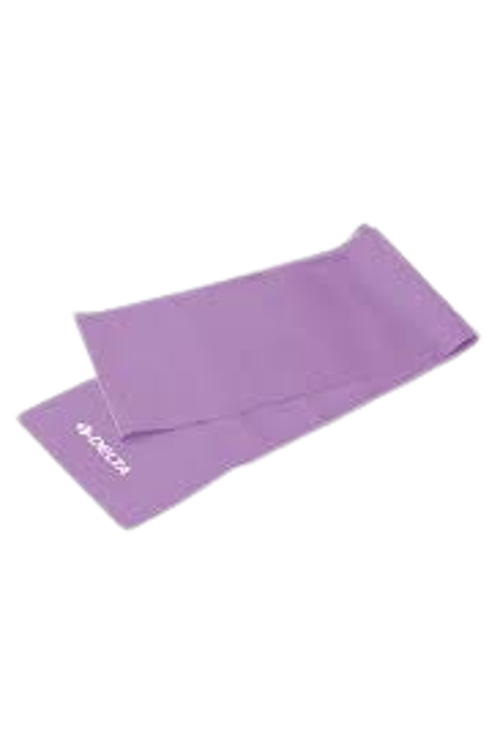 120x15 Hafif Lila Pilates Bandı