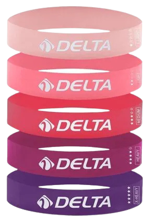 CLS580 Aerobik Bandı 5'li Set