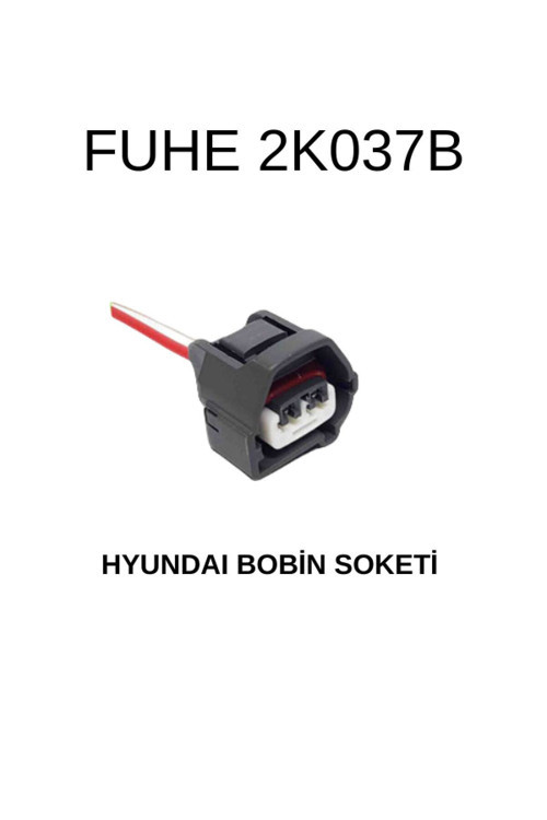 Hyundaı Bobin Soketi