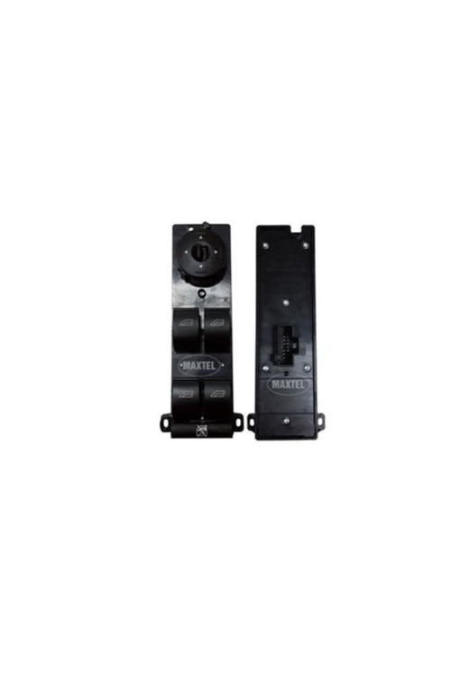 Cam Açma Kumanda Anahtarı Ön Sol Focus Focus C Max Dörtlü (04 07) 14 Pın -18202007
