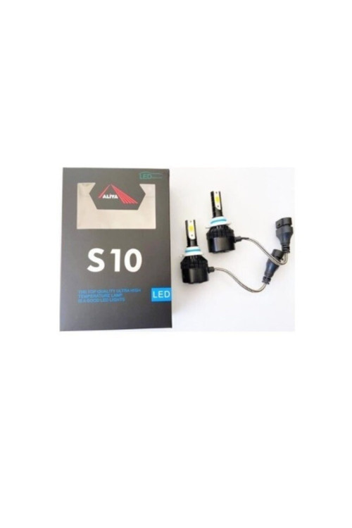 Zenon Far Lhl 01 H1 6000K S 10 Led