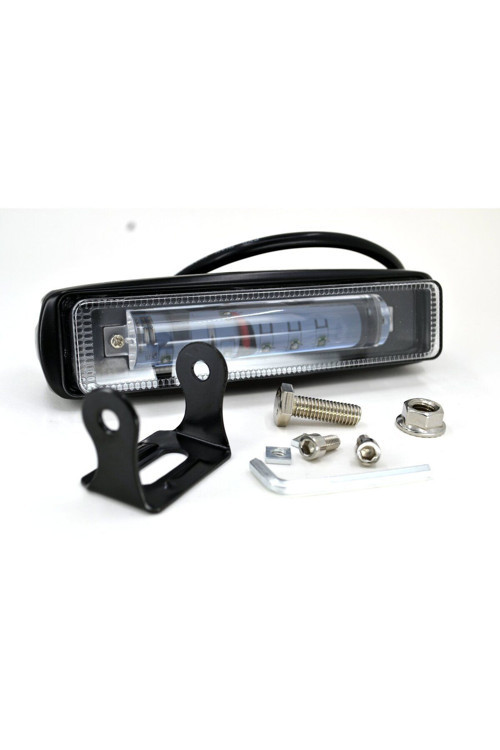 Mavi Çizgi Forklift Güvenlik Lambası 12V - 24V 18W Led