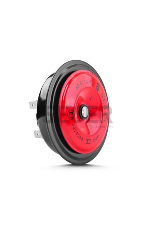Disk Korna Didit Kalın Ses 12V Renault Soketli Jpt Soket 50Fk12.000.06