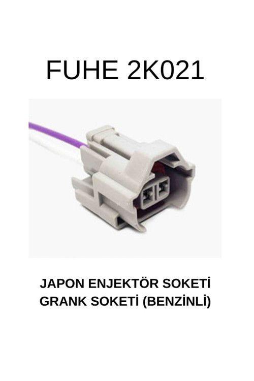 Japon Enjektör Soketi Grank Soketi (Benzinli)