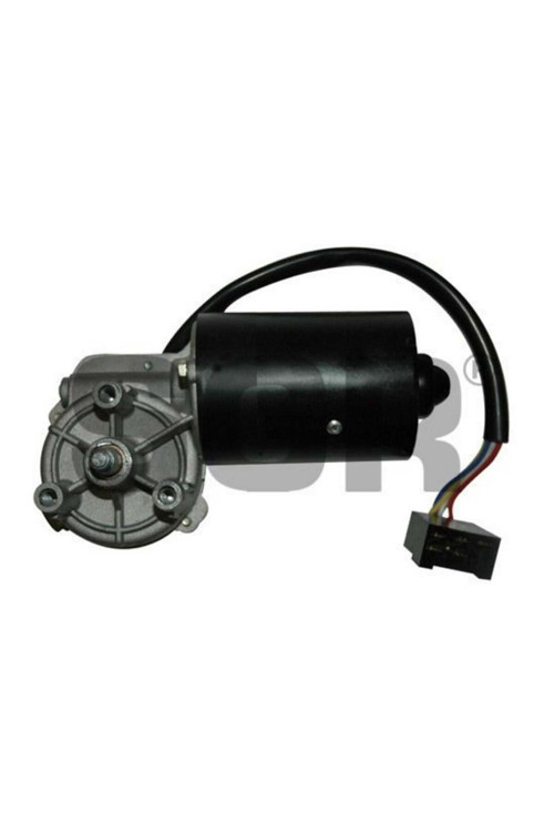 12V Silecek Motoru Tofaş Doğan/Kartal/Şahin/Slx (Siyah Gövde)