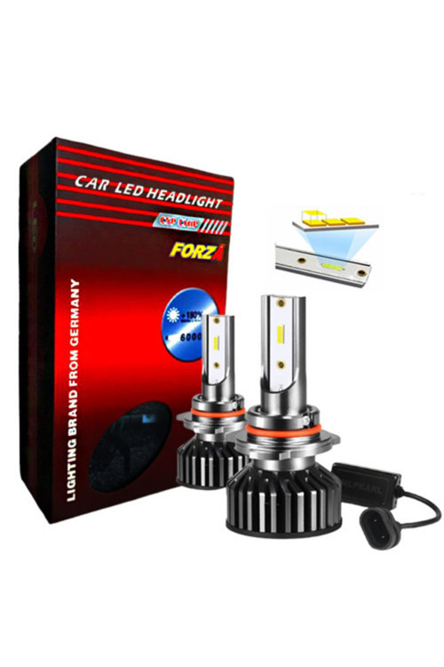 H27 Cree (Csp) Led Xenon Takımı **Yeni Nesil Mini** (Canbus)