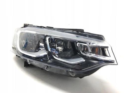 Citroën C-Elysee 2017- Far Sağ Oem No (9817297880)