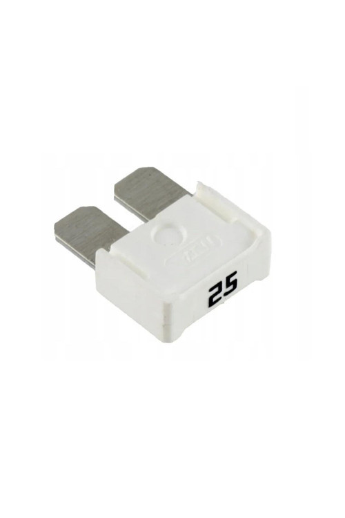 Maxıcompact Bıçak Sigorta Beyaz 25 A (16*20 Mm)