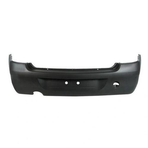 Dacia Logan 2005- Arka Tampon Oem No (6001546776)