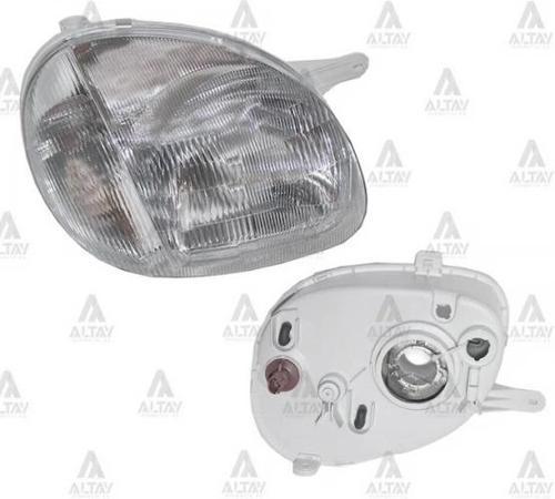 Far Atos  1998-2002 Elektrikli Sağ (1 Adet) (Oem No: 92105-02010)