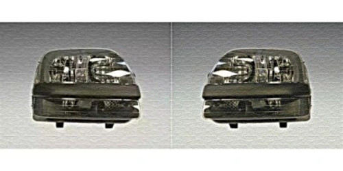 Fiat Doblo 2016- Far Tamir Kiti Sol Oem No (46807769)