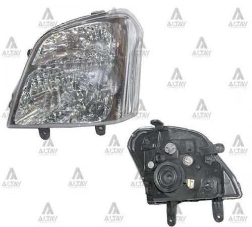 Far İsuzu D Max 2002-2007 Elektrikli Sol (1 Adet) (Oem No: 8-97357326-0)