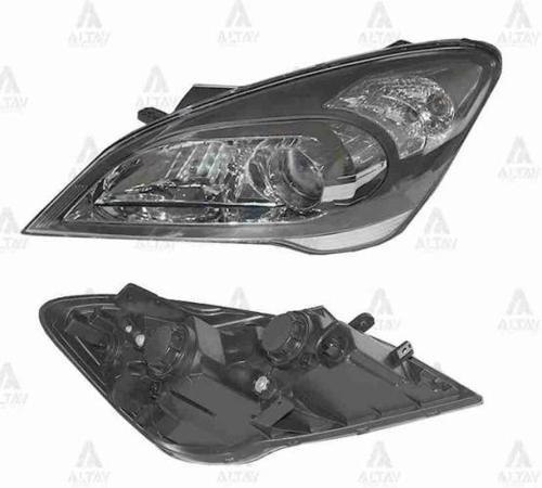 Far Ceed 2010-2011 Elektrikli Siyah Sol (1 Adet) (Oem No: 92101-1H070)