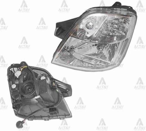 Far Picanto 2004-2008 Motorlu Sol (1 Adet) (Oem No: 92101-07010)