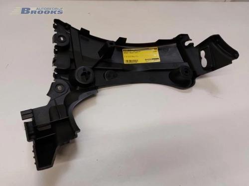 Kangoo Arka Tampon Braketi Sol 2007- Oem No (7701478200)