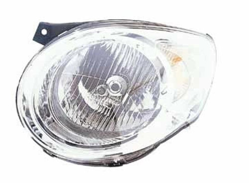 Far Picanto 2008-2011 Elektrikli Sol (1 Adet) (Oem No: 223-1128Lmld-Em)