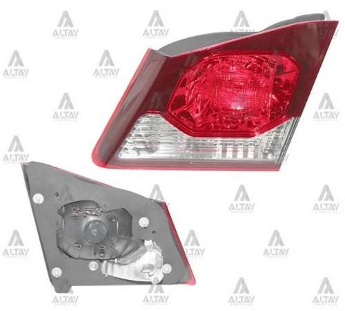 Stop Lambası Civic 2010-2012 Sedan İç Sağ (1 Adet) (Oem No: 34151-Snb-G51)